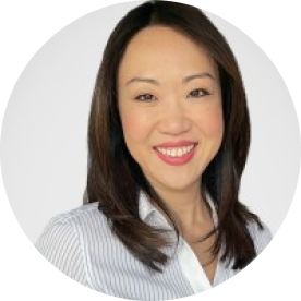Professional headshot of Linda Jingfang Cai