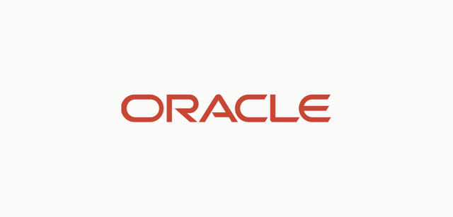 Oracle Logo