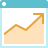 icon of a graph