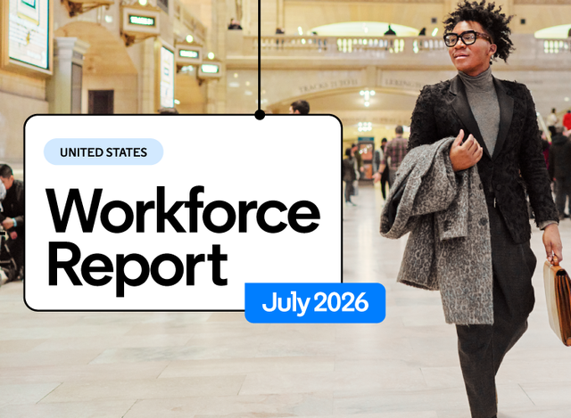 LinkedIn Workforce Report | United States | June 2026