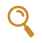 Icon of magnifying glass