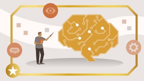 Illustration of AI Product