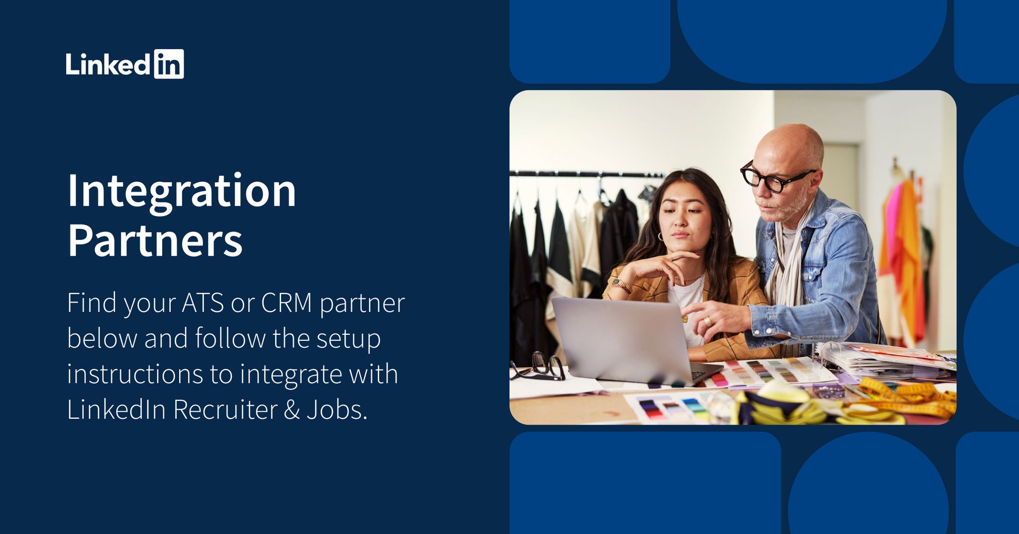 Template For Rsc Box LinkedIn Hiring Integrations | Integrate with Recruiter & Jobs
