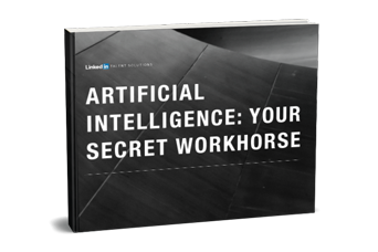 Image of ebook, Artificial Intelligence: Your Secret Workhorse