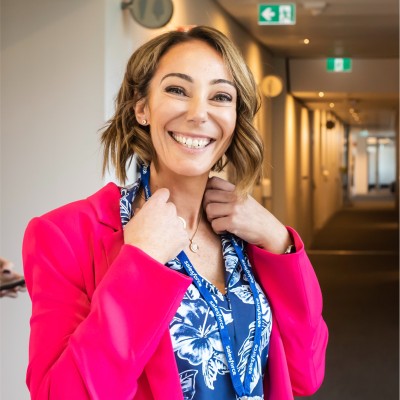 Toni Cadden