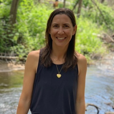 Photo of Jamie Pursuit Coleman, former head of LinkedIn Nonprofit Relationship Management.