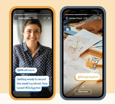 LinkedIn Stories for Pages | LinkedIn Marketing Solutions