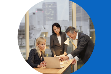 Staying Ahead in Financial Services Through Virtual Selling