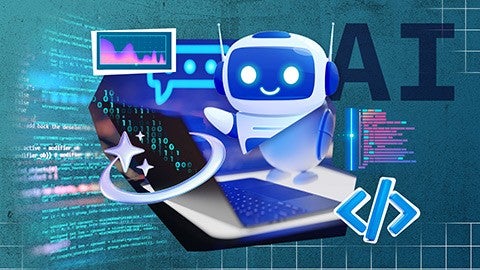 Illustration of AI