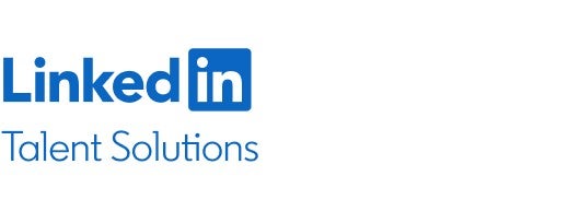 Logo of LinkedIn Talent Solutions