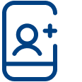 Icon representing learner profiles