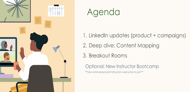 February 2024: Instructor All-Hands