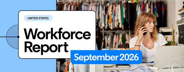 LinkedIn Workforce Report | United States | September 2026
