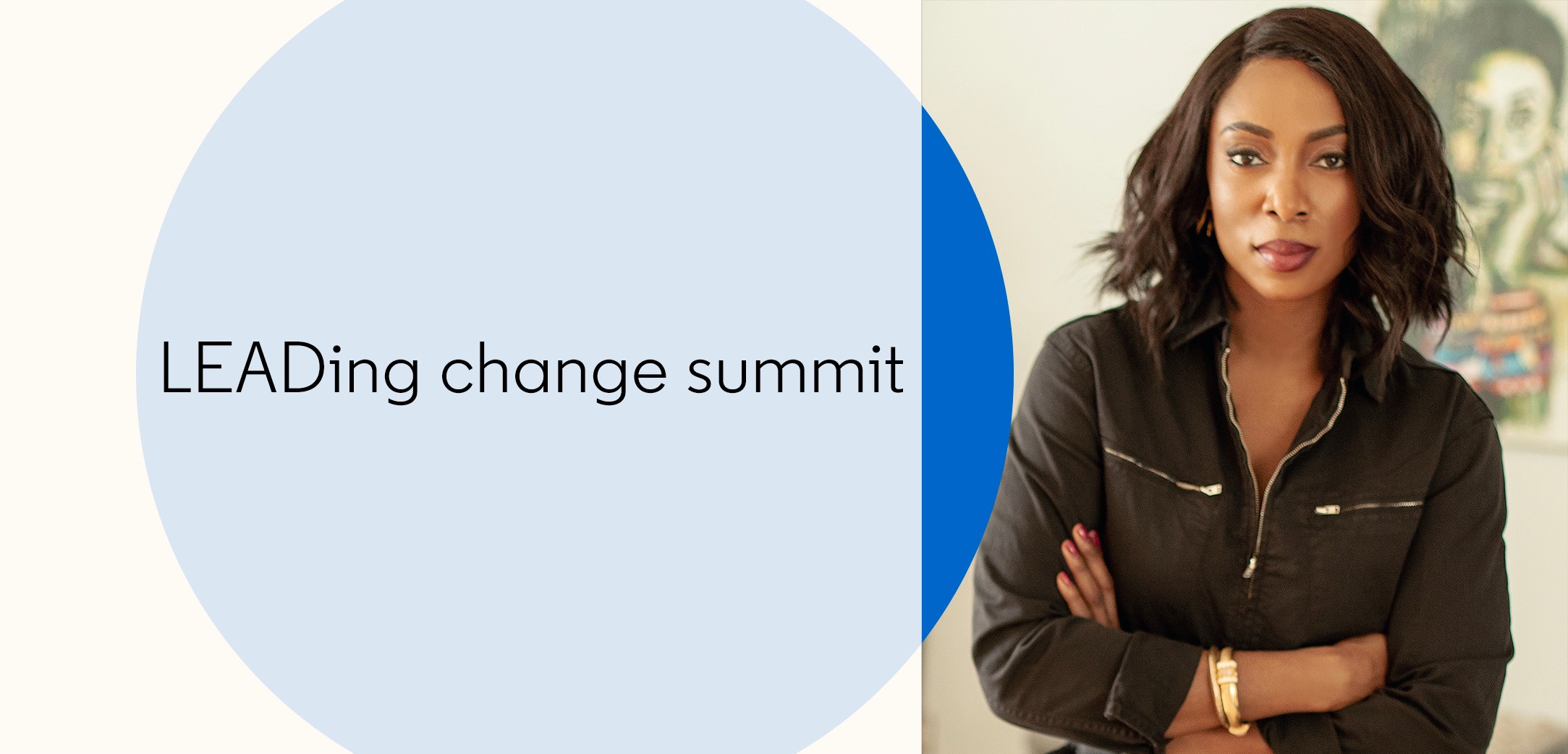 LEADing change summit