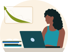 Illustration representing more effective sensitivity training