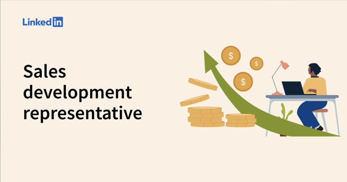 Guide to Sales Development Representatives | LinkedIn Sales Solutions