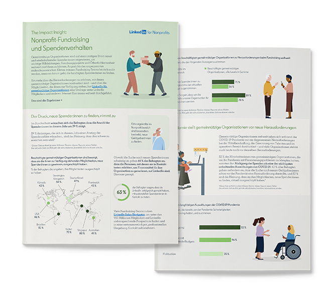 The Impact Insight: Fundraising und Spendenverhalten