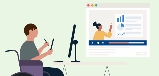 Illustration representing excel