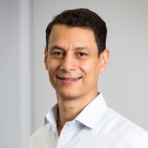 Headshot of Ashraf Kamel