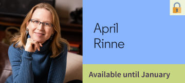 Image of April Rinne