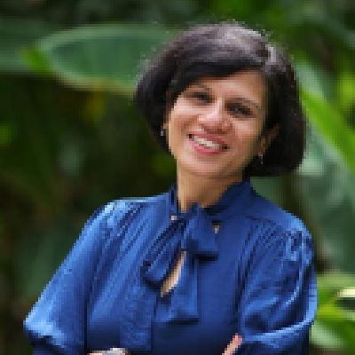 Irina Ghose