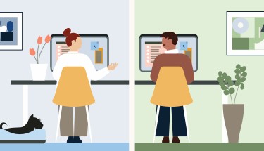 Image of two person