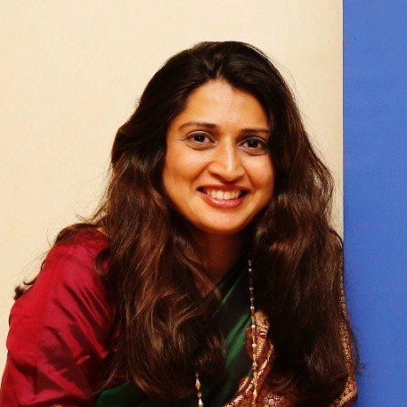 Virginia Sharma