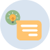 Illustration representing collaborative articles.
