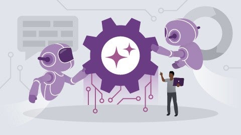 Illustration of AI