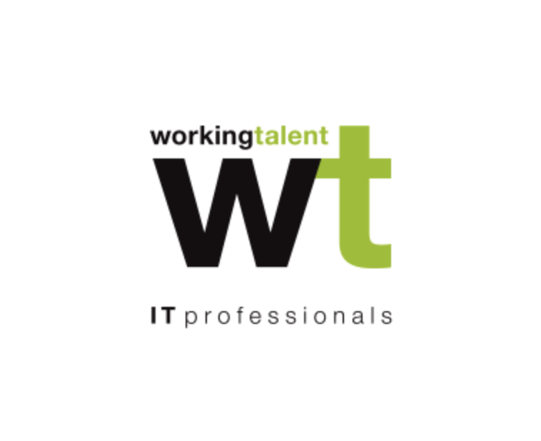 working talent logo